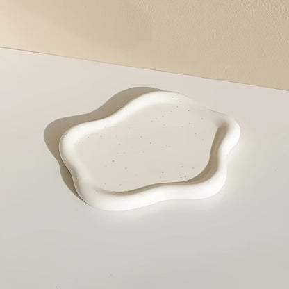 Colorful Ceramic Jewelry Dish Organizer - Fesara