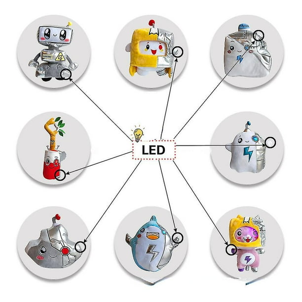 Cuddly Soft Singing Plush Toy