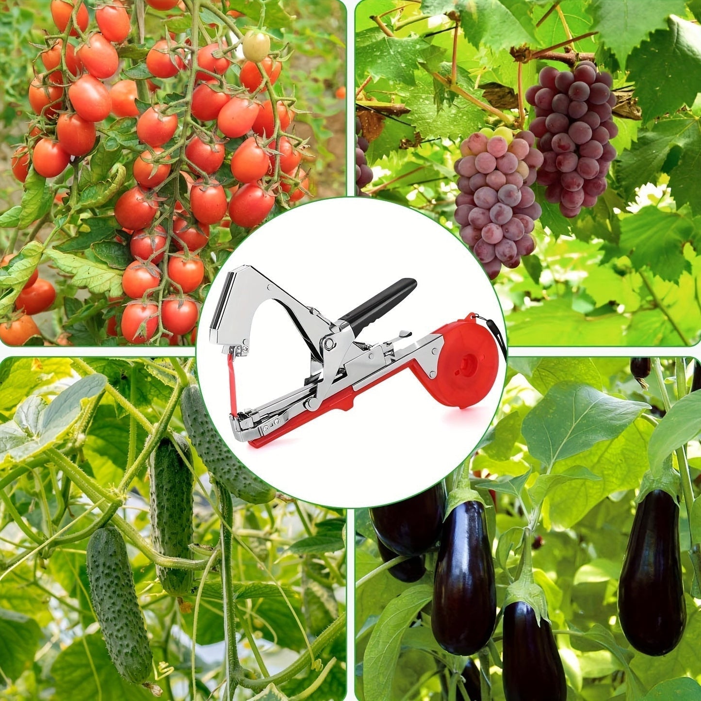 Fesara | Automatic Plant Tie Tool