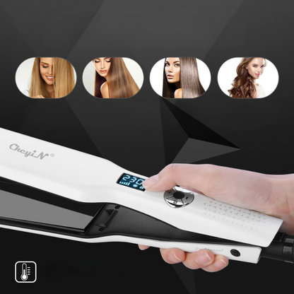 Quick Heat Ceramic Hair Straightener