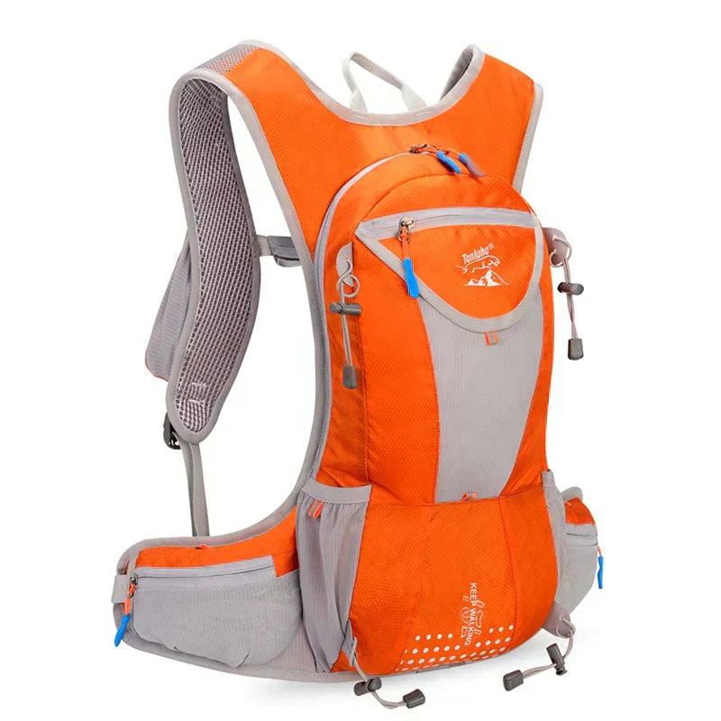 Waterproof Hiking Backpack with Hydration System
