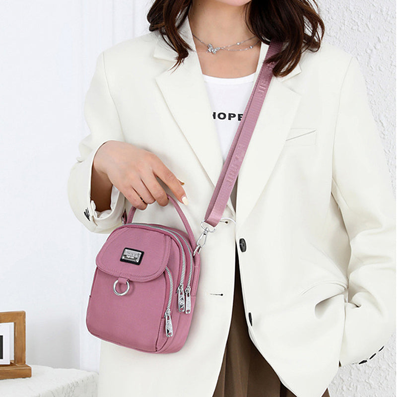 Waterproof Ladies Crossbody Shoulder Bag