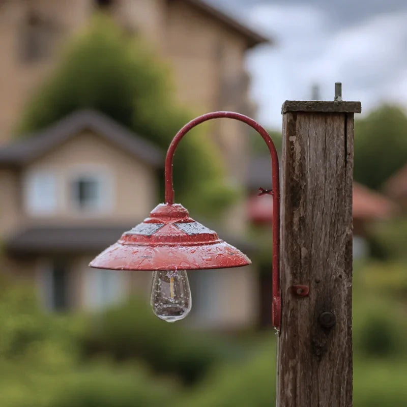 Traditional Vintage Wall Lamp