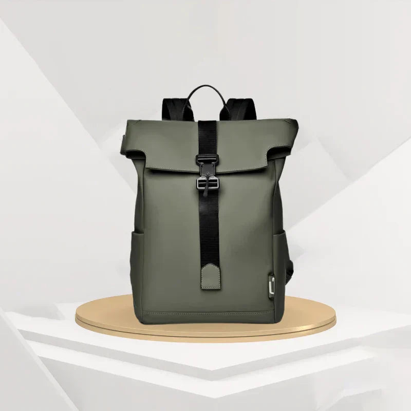Waterproof Comfortable Hiking Backpack with USB Charger
