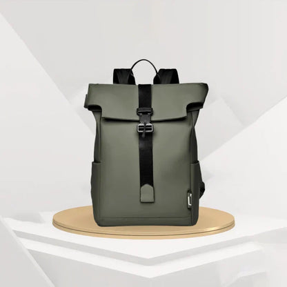 Waterproof Comfortable Hiking Backpack with USB Charger