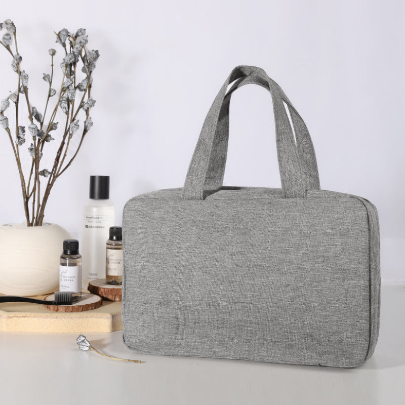 Portable Travel Makeup Storage Case