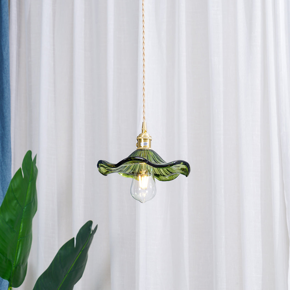 Stylish Floral Hanging Light Pendant
