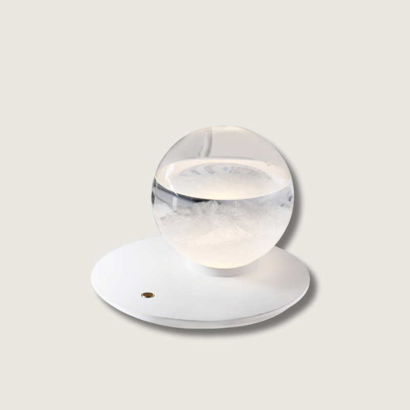 Cozy Rechargeable Desk Lamp with Warm Glow - Fesara