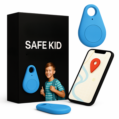 Accurate Kids GPS Tracker Waterproof Locator Device