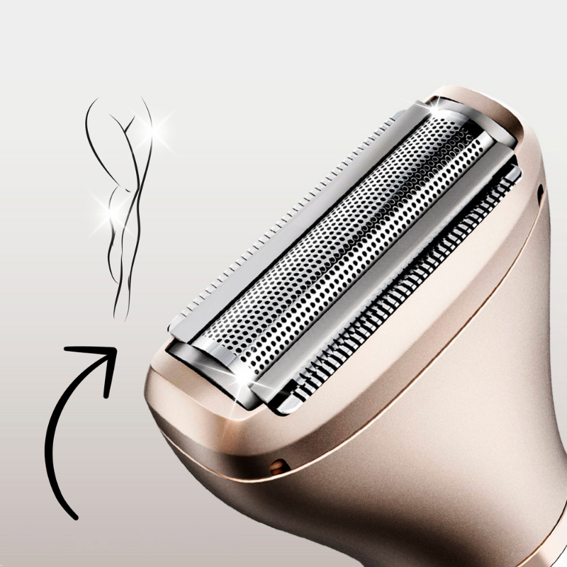 SilkyTouch Women's Electric Razor