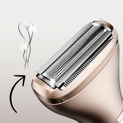 SilkyTouch Women's Electric Razor