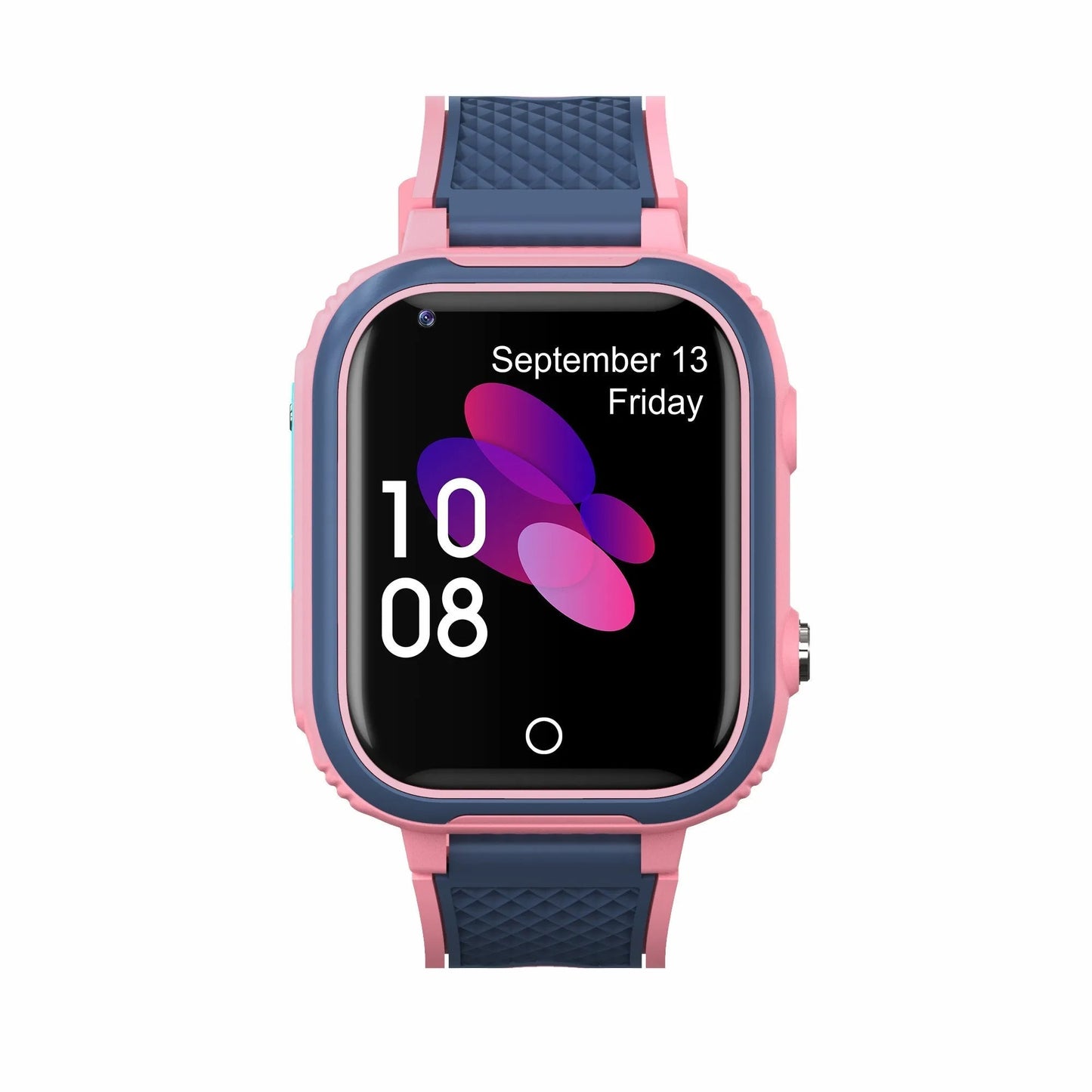 Kids GPS Smartwatch with Calls & Fun Learning Games