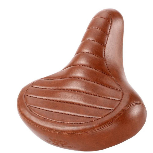 Comfortable Gel Bike Seat – Shockproof, Water Resistant Cycling Saddle