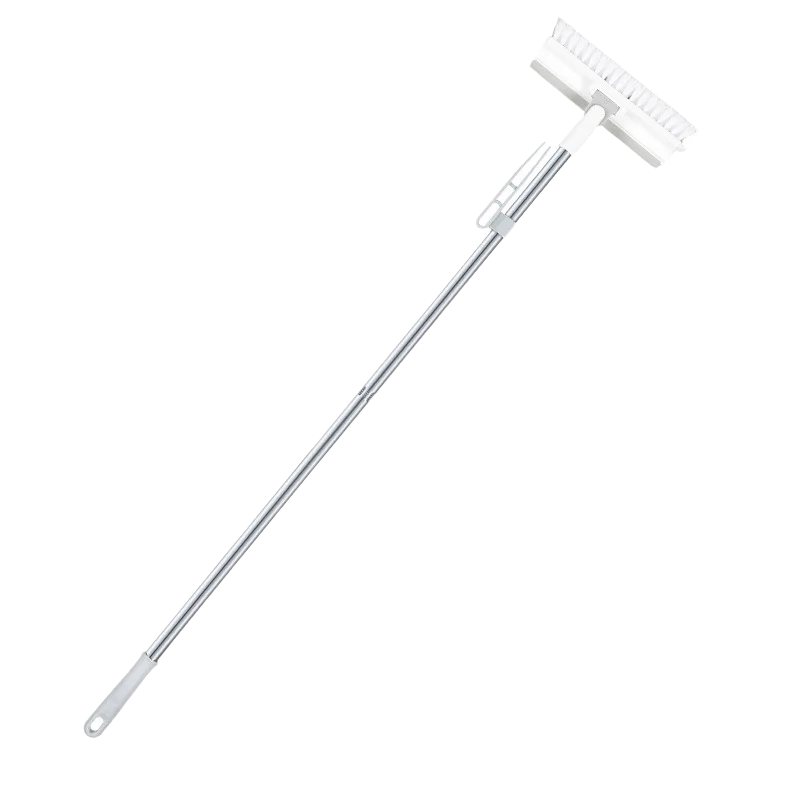EasyClean - Effective Rotating Brush with Extendable Handle