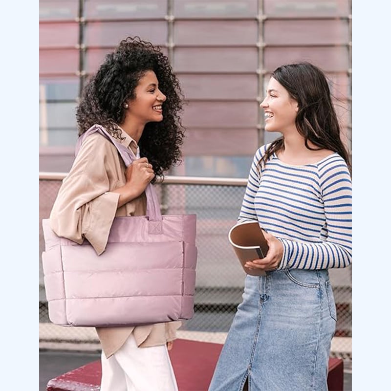 Practical Large Tote Bag