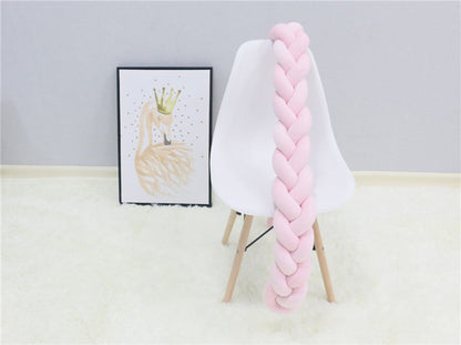 Soft Baby Pillow Handmade Crib Cushion