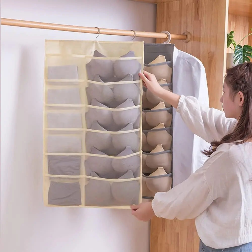 Compact Closet Organizer System - Fesara