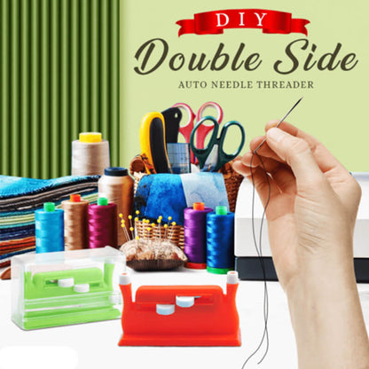 Easy Needle Threader Tool