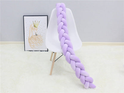 Soft Baby Pillow Handmade Crib Cushion