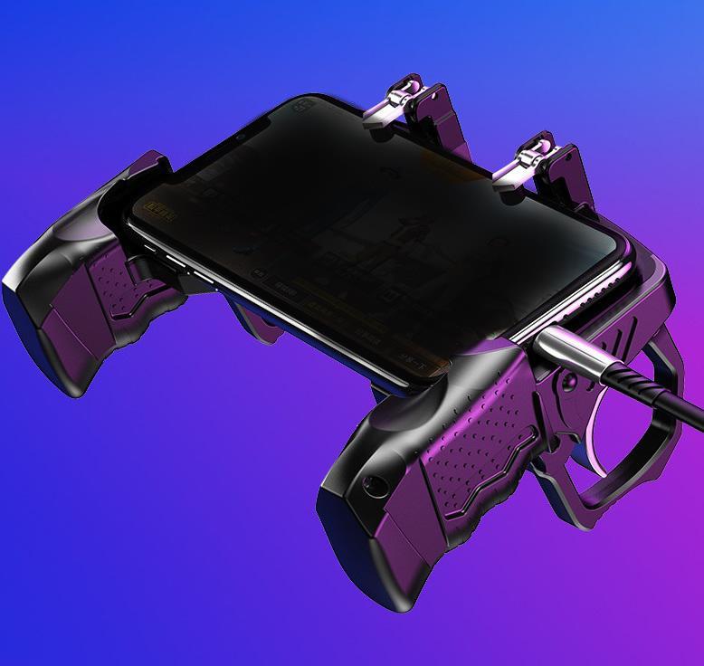 Wireless Mobile Gaming Controller Stick