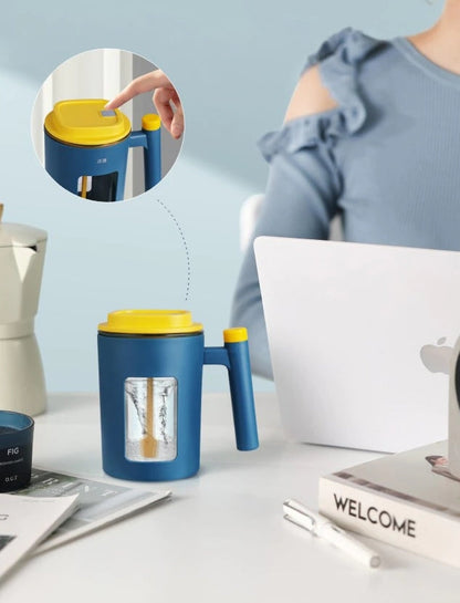 Self Stirring Smart Coffee Mug