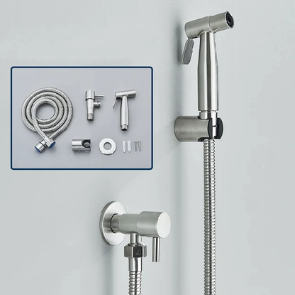 Luxury Bathroom Bidet Spray Nozzle - Fesara
