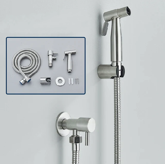 Luxury Bathroom Bidet Spray Nozzle - Fesara