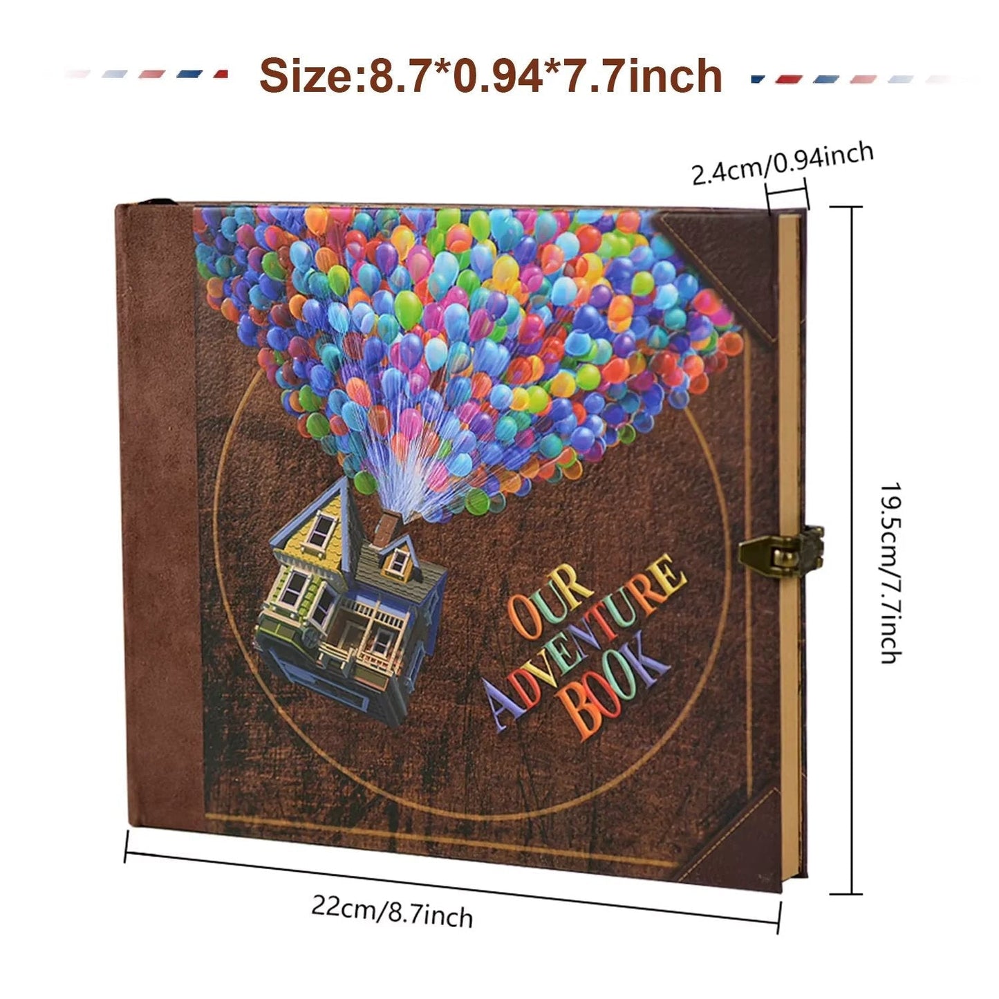 Personalized Travel Journal Book