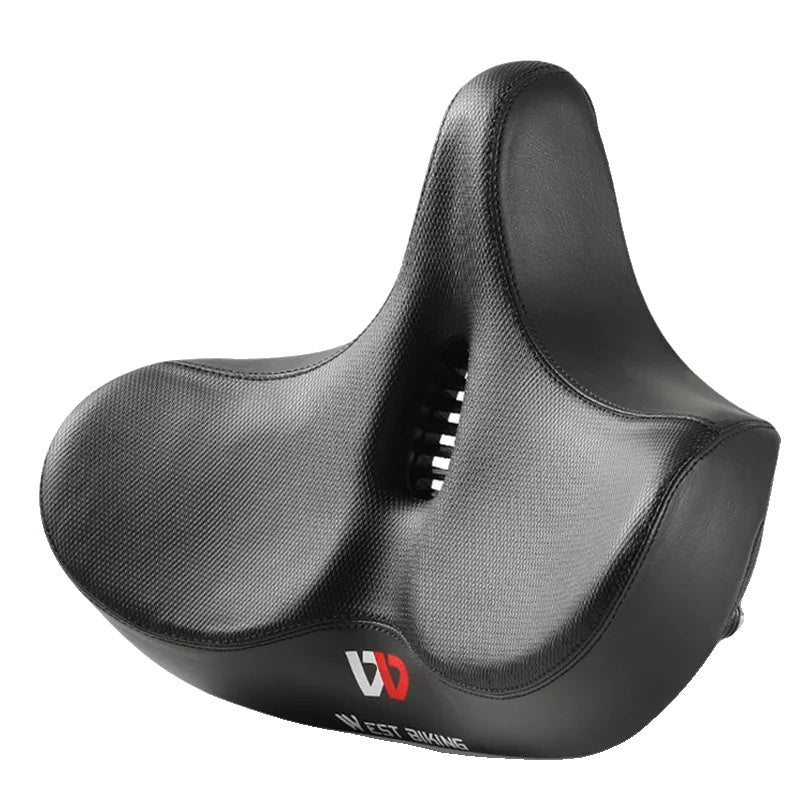 Soft Padded Bike Seat for Men and Women Cyclists - Fesara