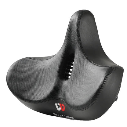 Soft Padded Bike Seat for Men and Women Cyclists - Fesara
