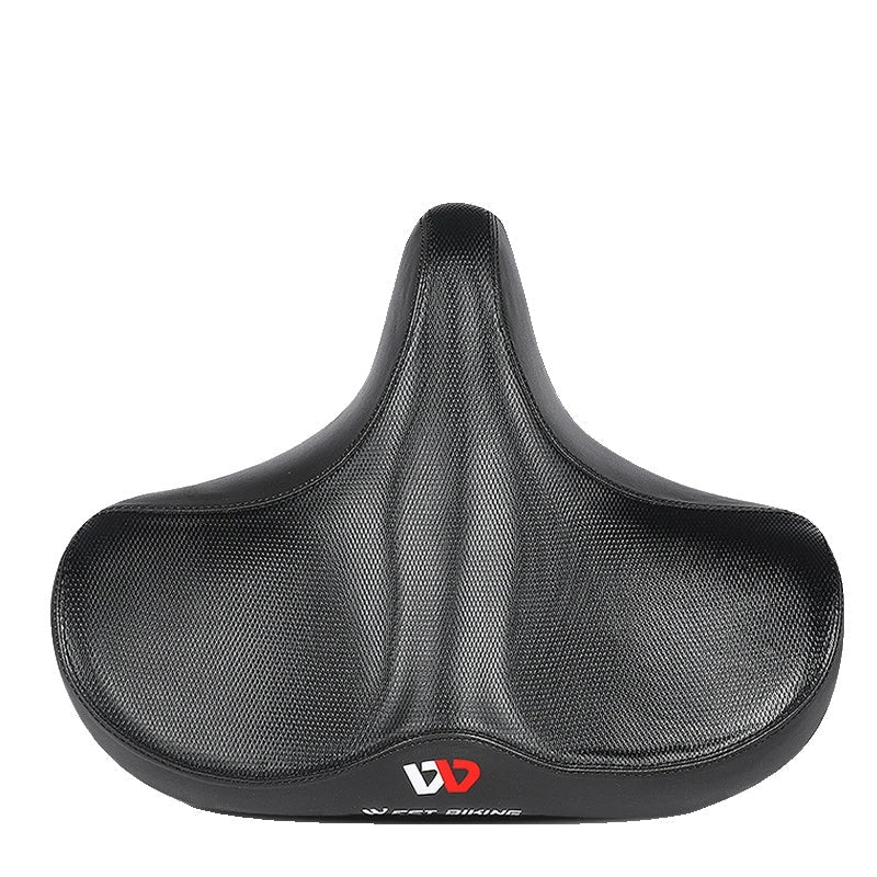 Variant image for Comfortable Ergonomic Bicycle Saddle with Widened Cushion for Long-Distance Cycling – Compatible with MTB, E-Bikes, and More-5