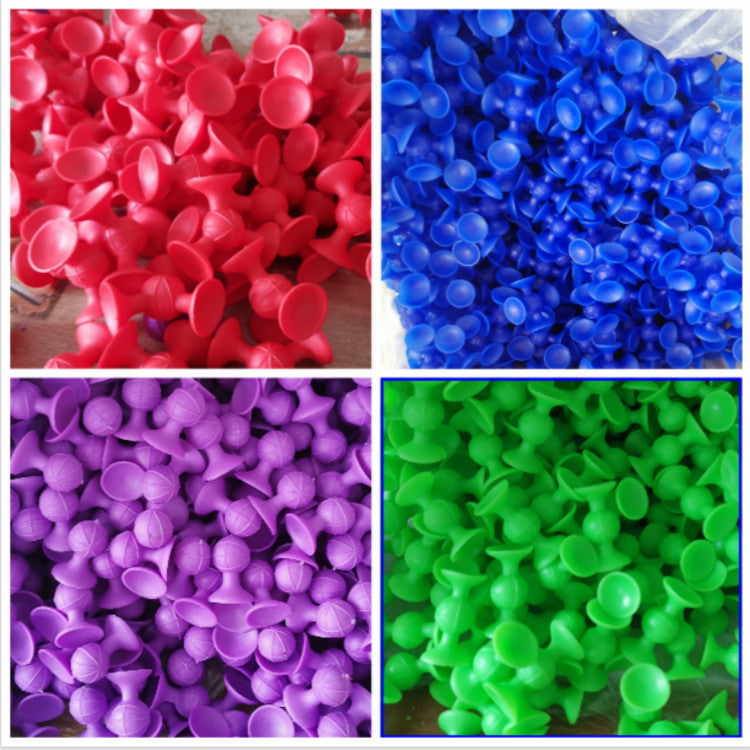 Colorful Kids Dart Toy Set
