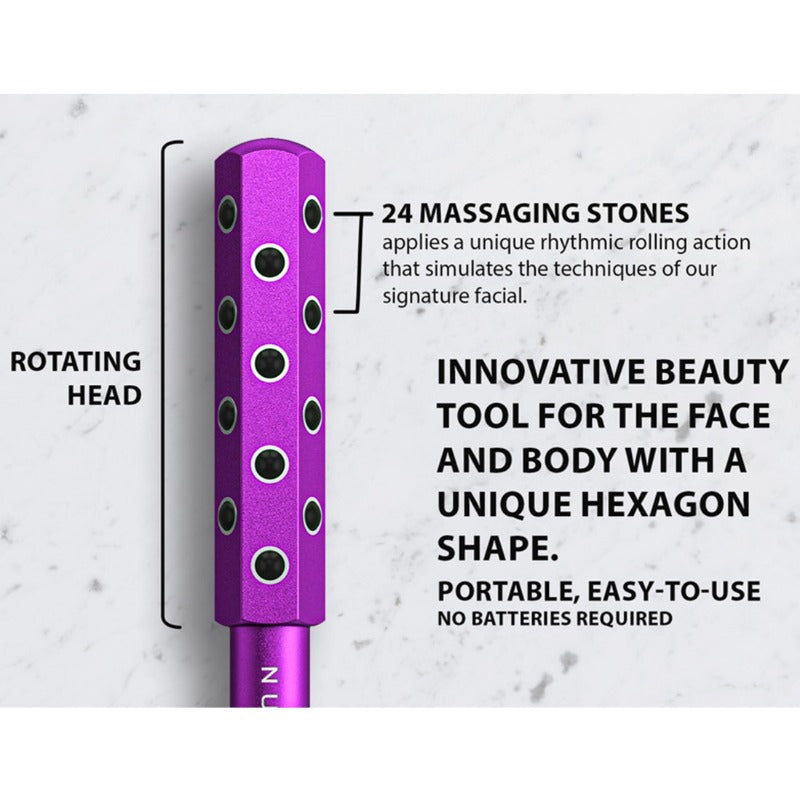 Glowing Skin Germanium Facial Massager