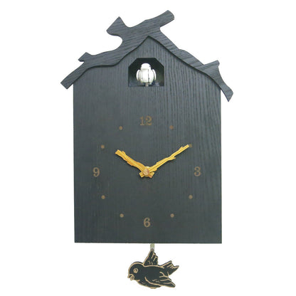 Large Decorative Pendulum Wall Clock 12 Inch - Fesara