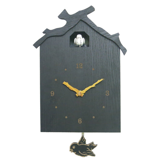 Large Decorative Pendulum Wall Clock 12 Inch - Fesara