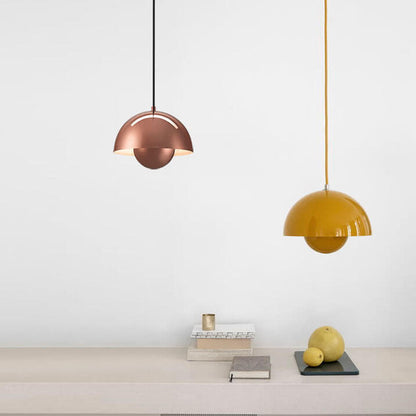 Simple Modern Hanging Light Fixture