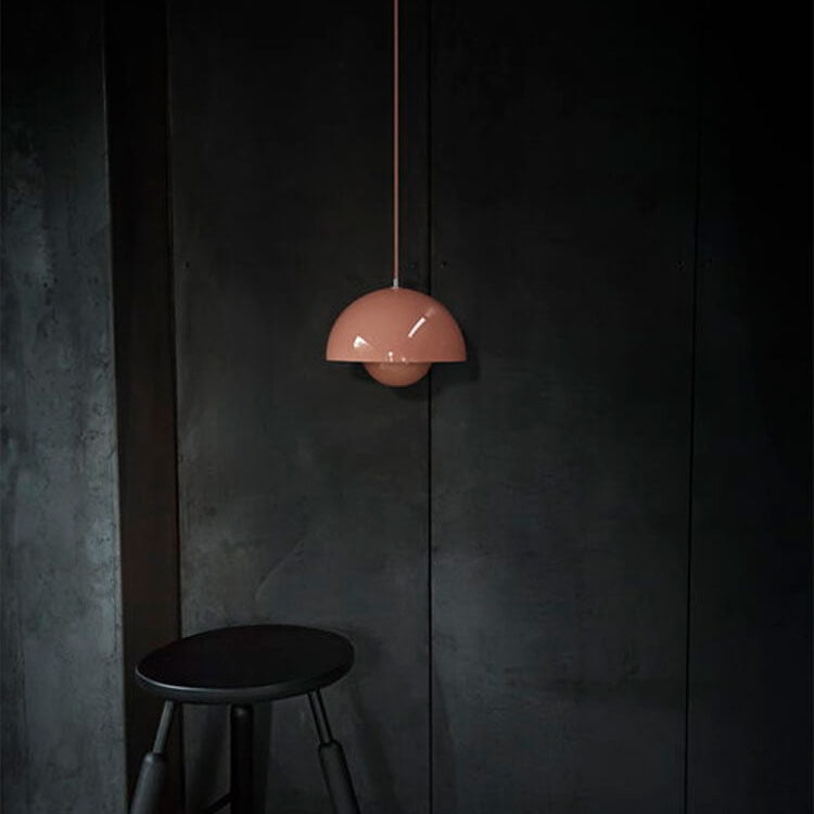 Simple Modern Hanging Light Fixture
