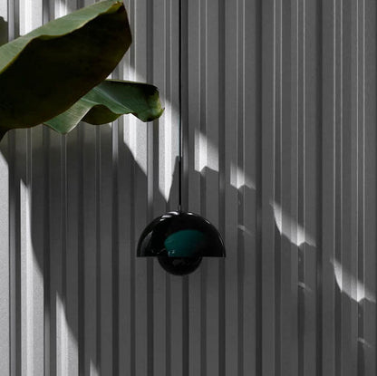 Simple Modern Hanging Light Fixture