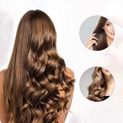 Dual Function Hair Styler