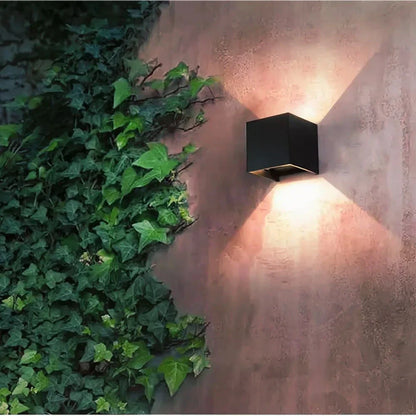 Flexible LED Wall Lamp
