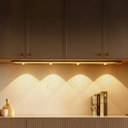Flexible LED Arc Desk Lamp