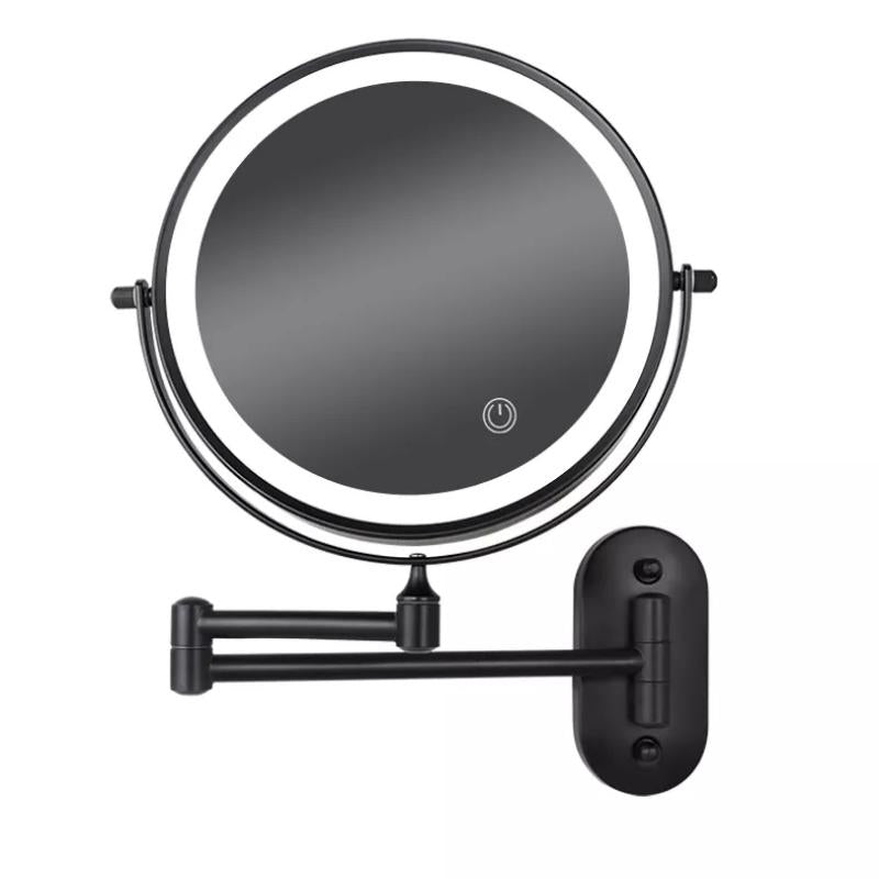 Bright Adjustable LED Vanity Mirror