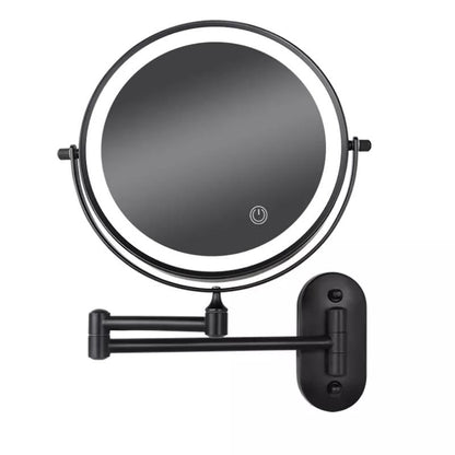 Bright Adjustable LED Vanity Mirror