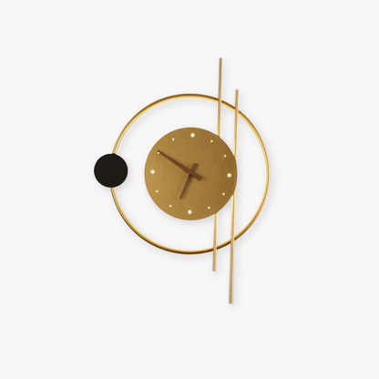 LED Illuminated Wall Clock