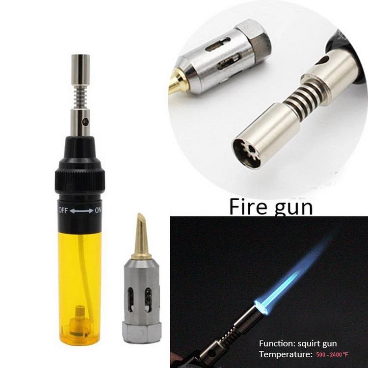 Compact Handy Welding Torch Kit