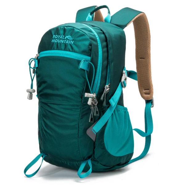 Waterproof Hiking Backpack - Lightweight 30L Travel Bag