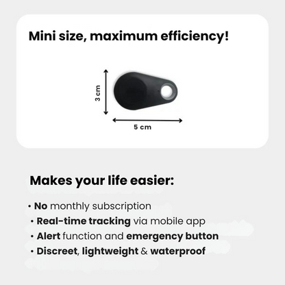 Accurate Kids GPS Tracker Waterproof Locator Device