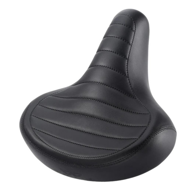 Comfortable Gel Bike Seat – Shockproof, Water Resistant Cycling Saddle - Fesara
