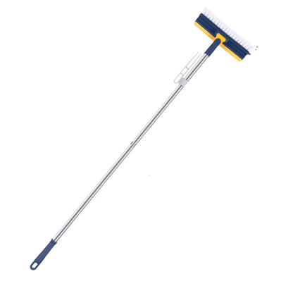EasyClean - Effective Rotating Brush with Extendable Handle