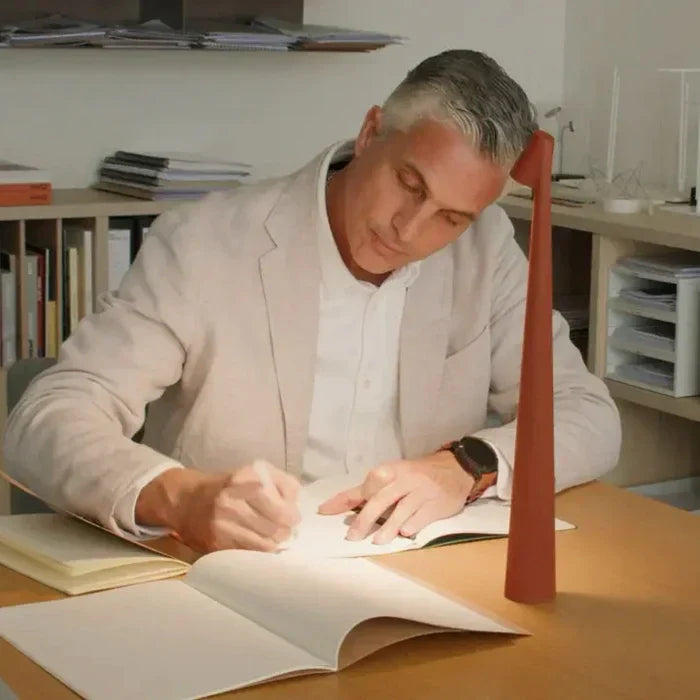 Bright Contemporary Desk Table Lamp